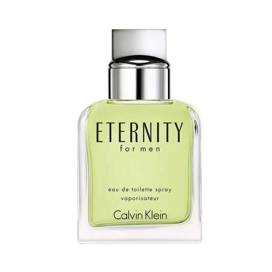 Calvin Klein Eternity Eau De Toilette (100ml)