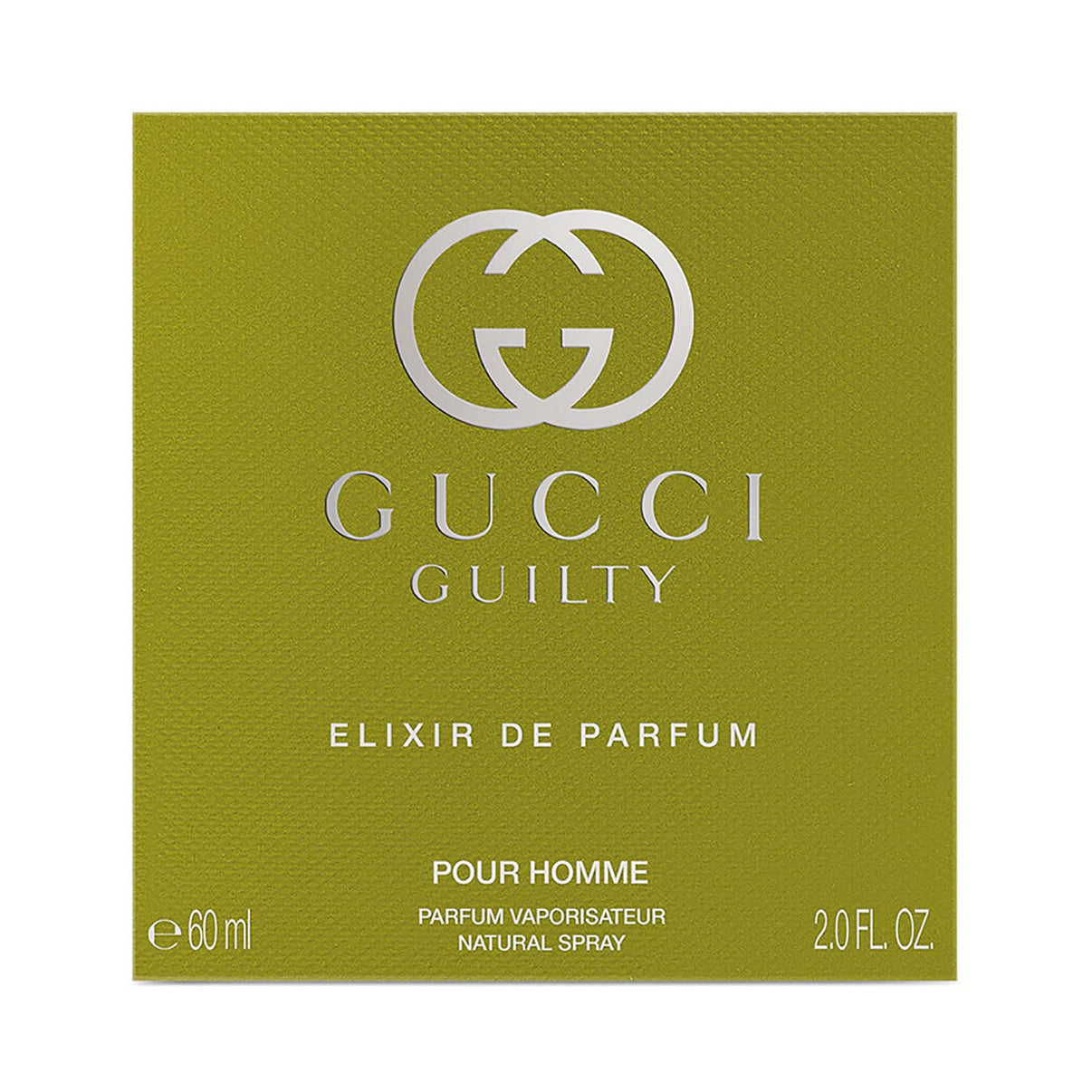 Gucci Guilty Elixir de Parfum for Men (60 ml)