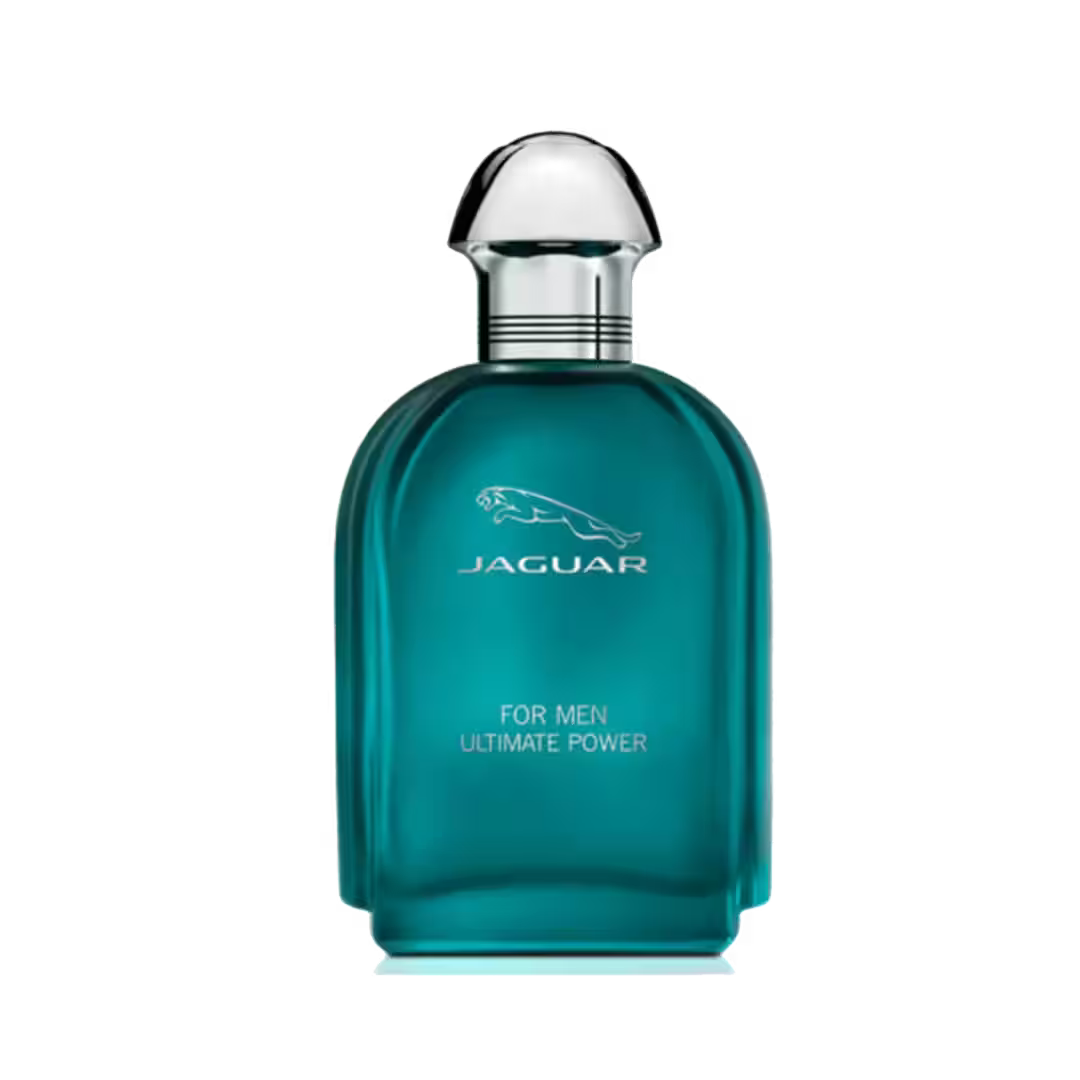 Jaguar For Men Ultimate Power Eau De Toilette (100ml)