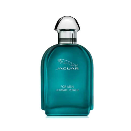 Jaguar For Men Ultimate Power Eau De Toilette (100ml)