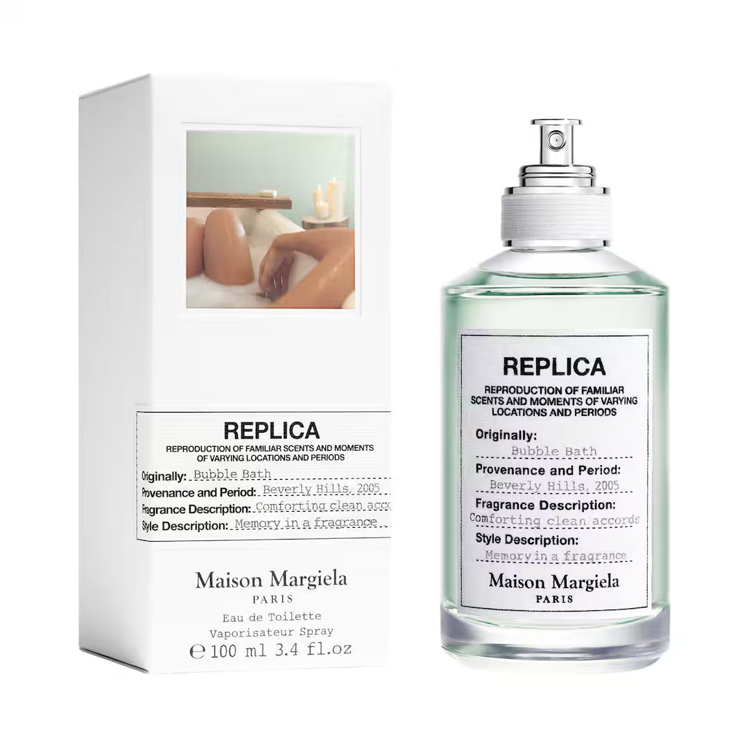 Maison Margiela Replica Bubble Bath Eau De Toilette (100ml)
