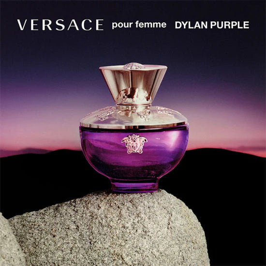Versace Dylan Purple for Women Eau de Parfum Spray