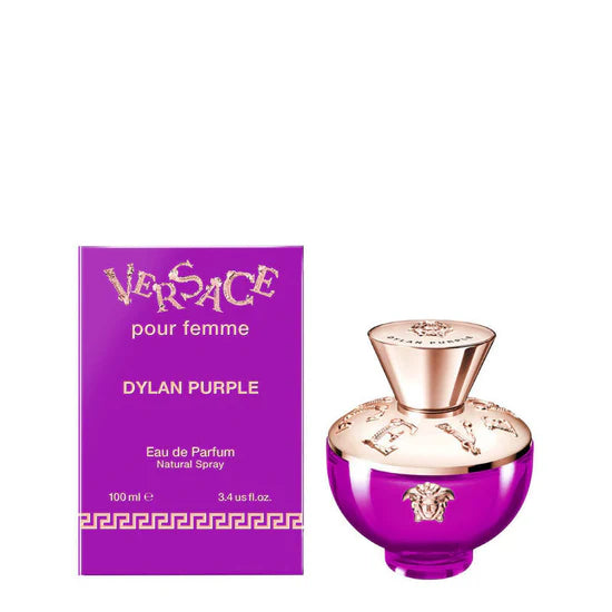 Versace Dylan Purple for Women Eau de Parfum Spray