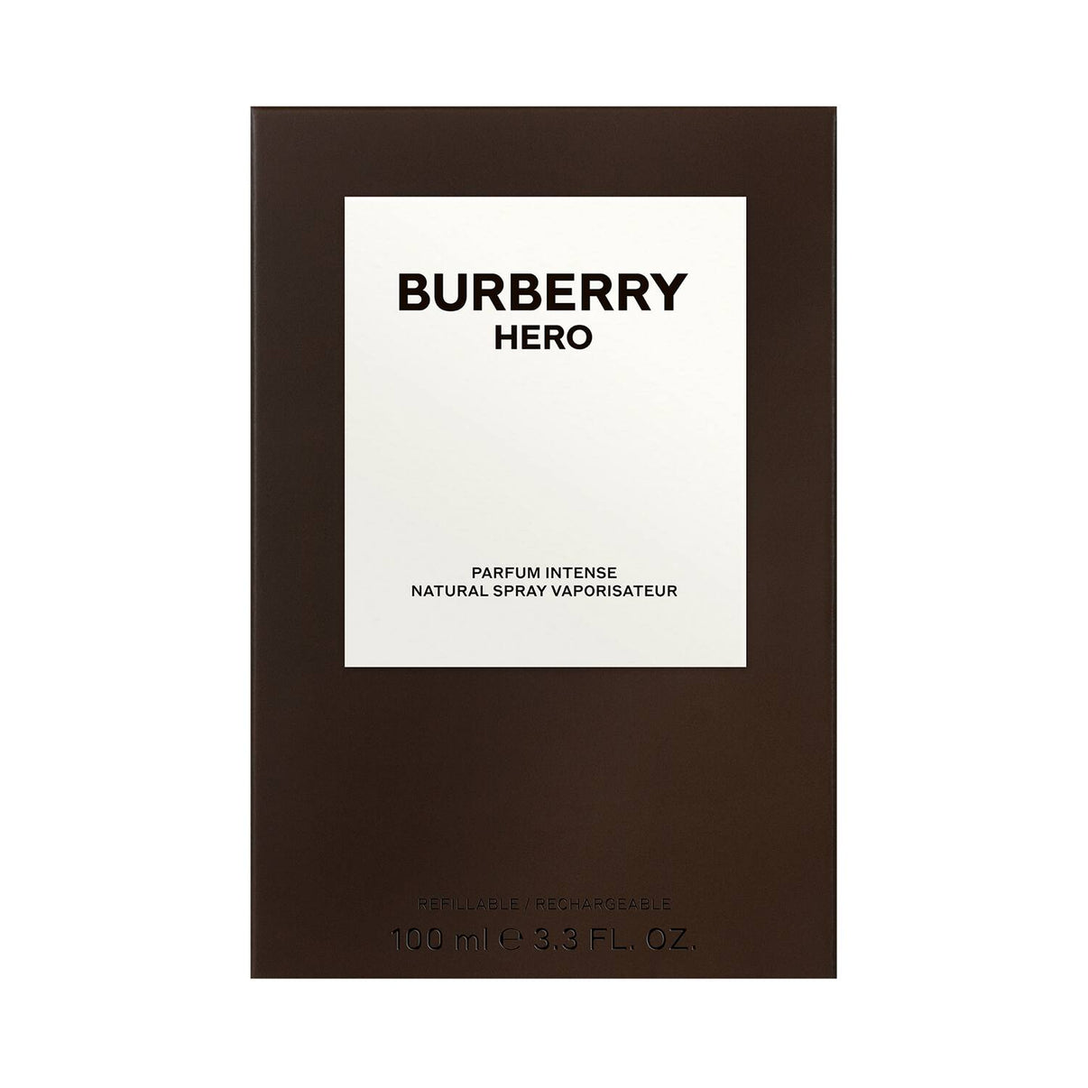 Burberry Hero Parfum Intense for Men (100 ml)