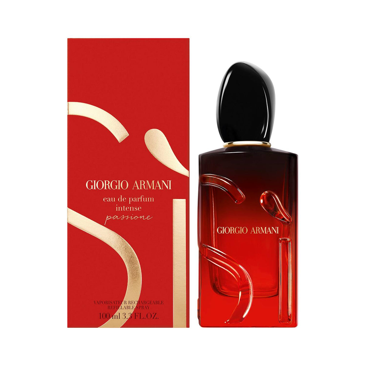 Armani Si Passione Intense Eau de Parfum (100 ml)