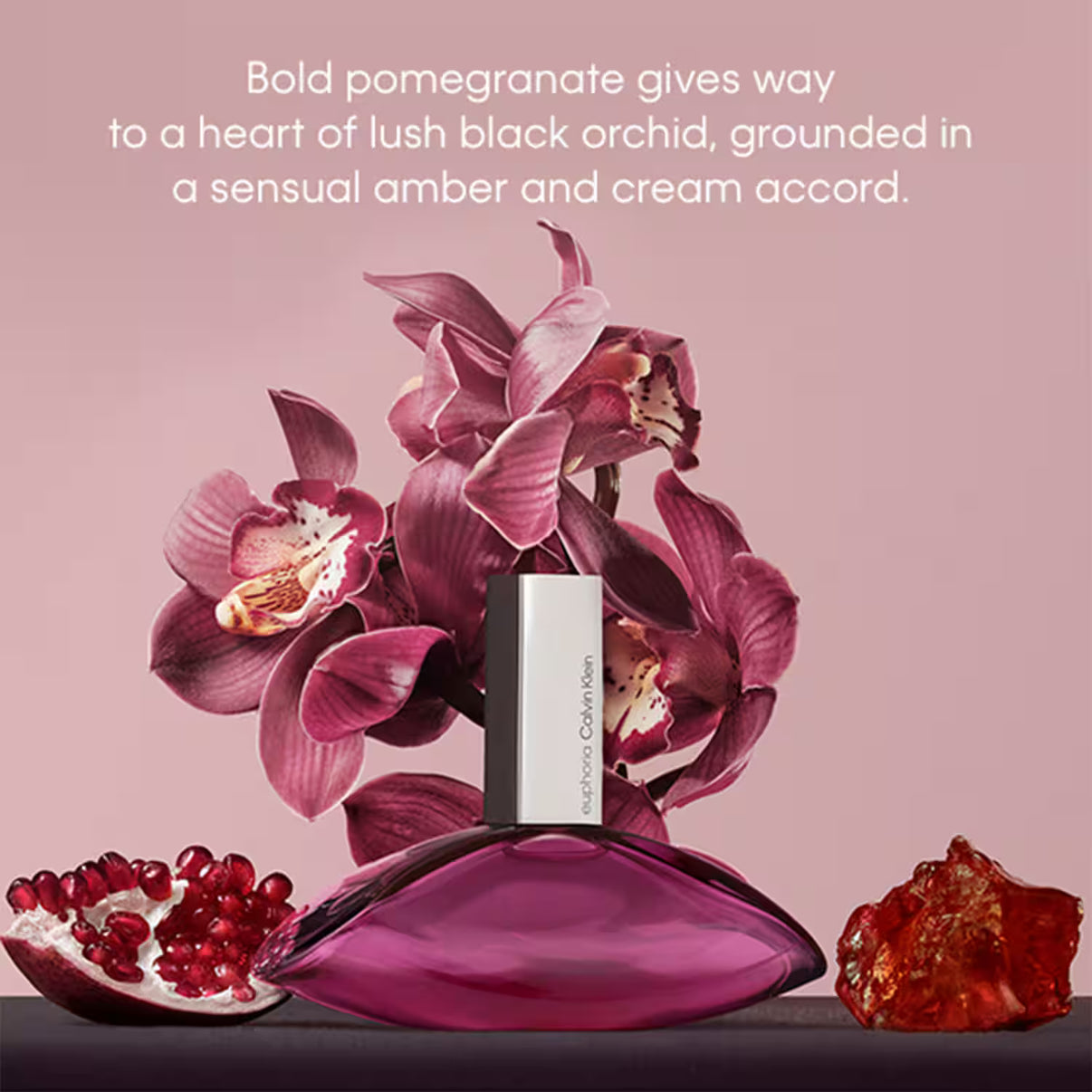 Calvin Klein Euphoria Eau De Parfum For Women - EDP For Her Female Perfume (100 ml)