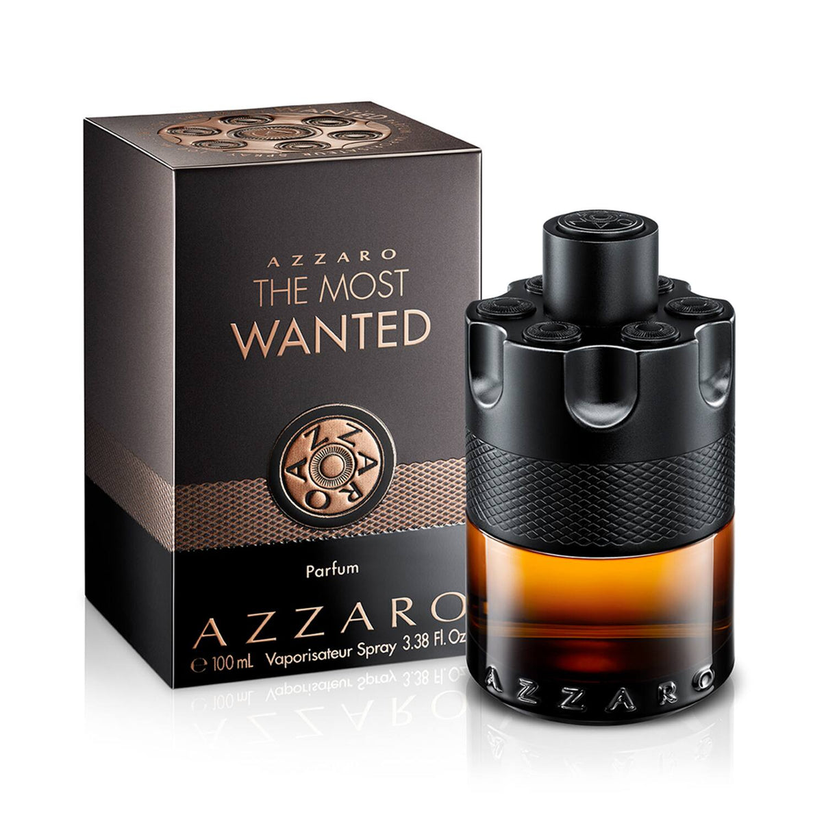 Azzaro The Most Wanted Parfum