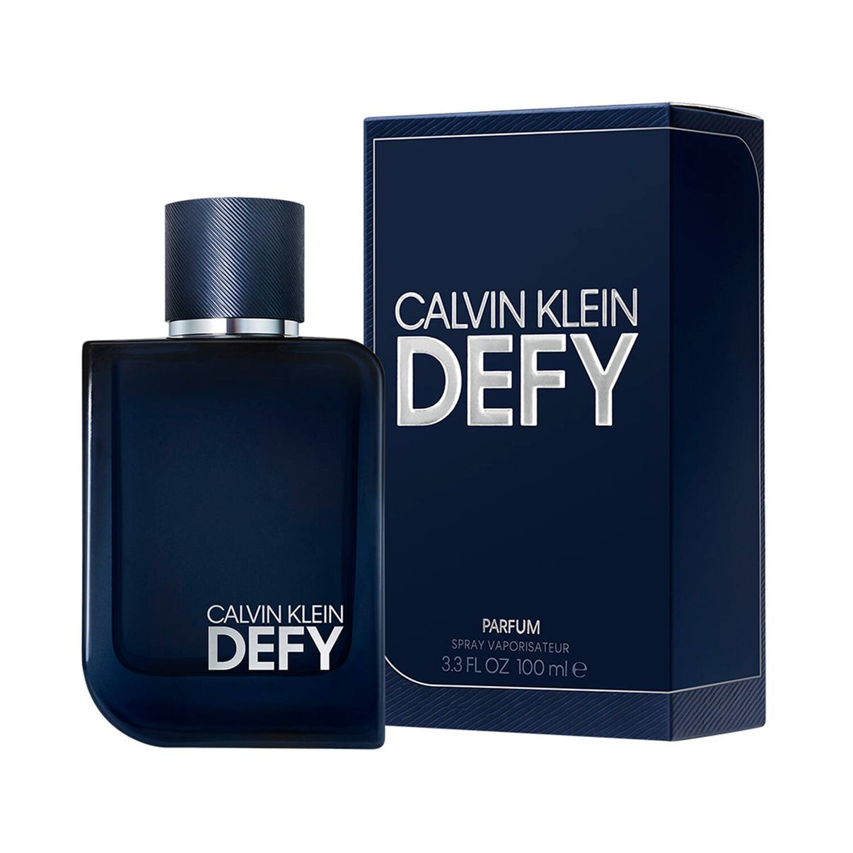 Calvin Klein Defy Parfum For Men - For Him Male Perfume (100 ml)