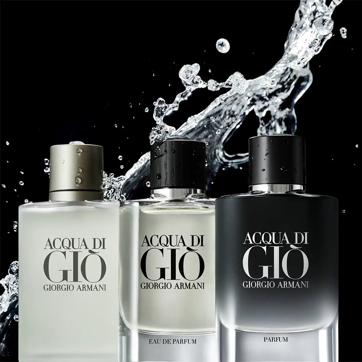 Armani Beauty - Acqua di Gio - After Shave