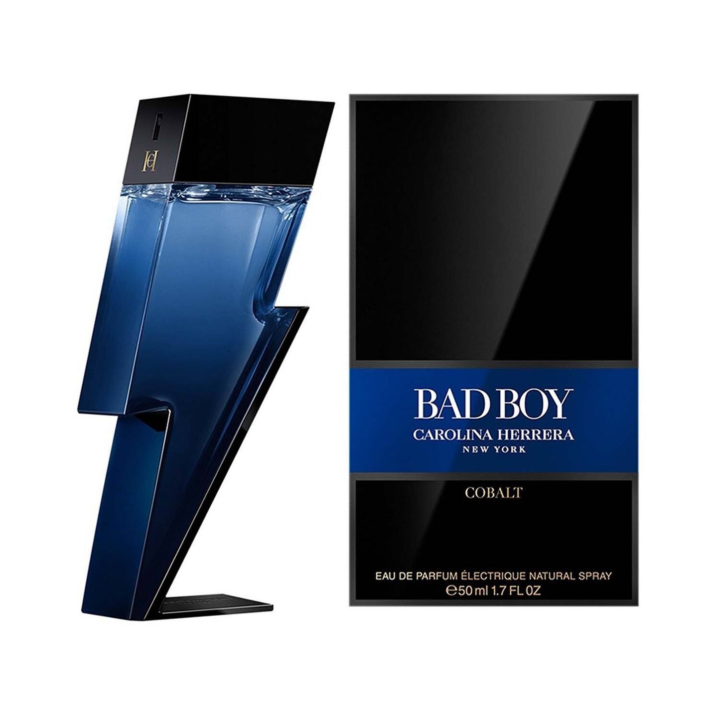 Carolina Herrera Bad Boy Cobalt Elixir Eau De Parfum
