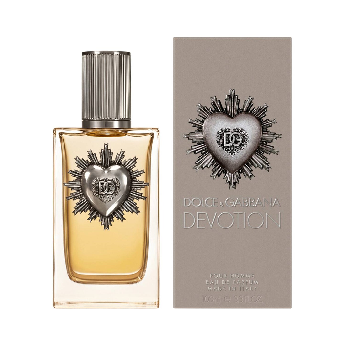 Dolce&Gabbana Devotion Eau De Parfum For Men (100 ml)