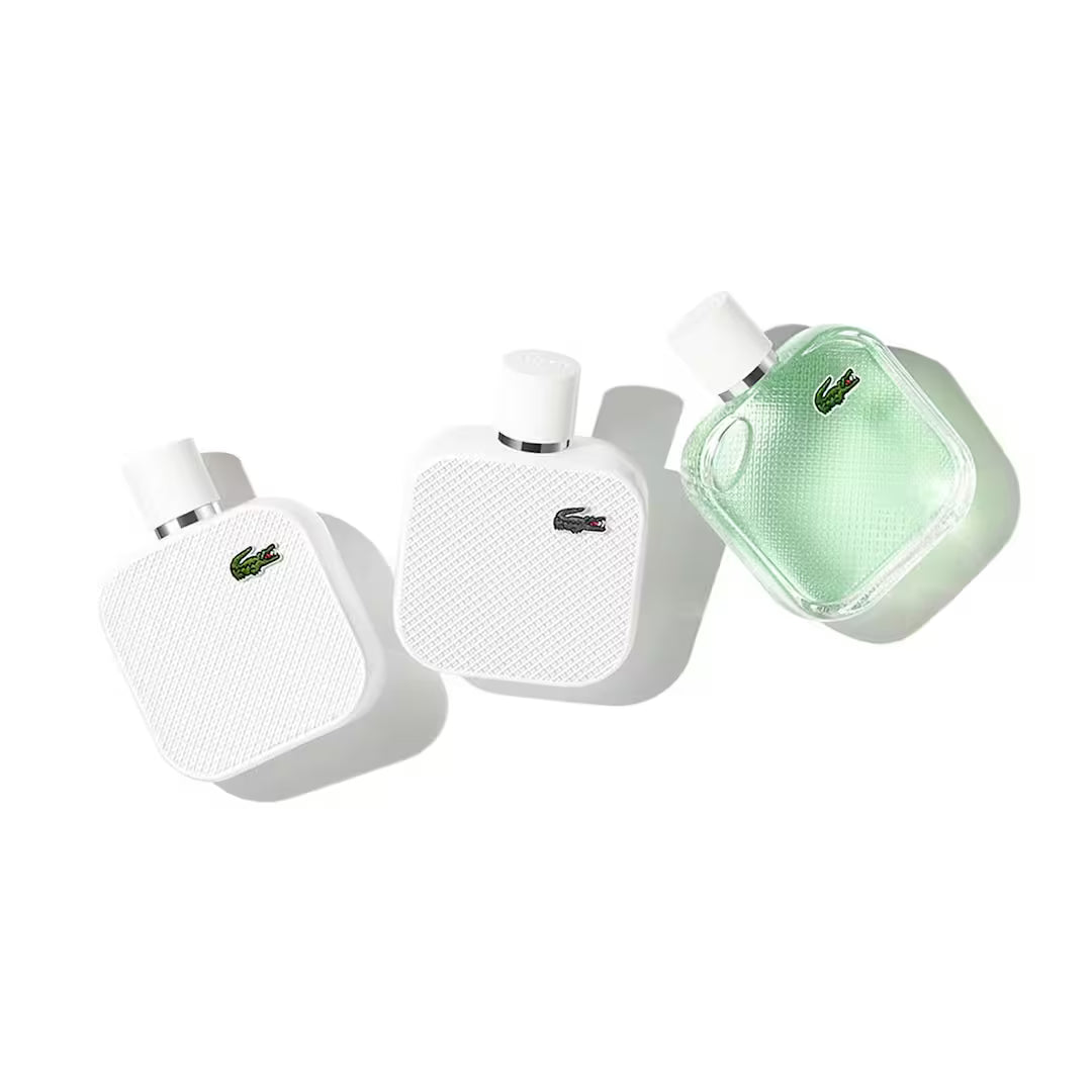 Lacoste L.12.12 Blanc EDP (100 ml)