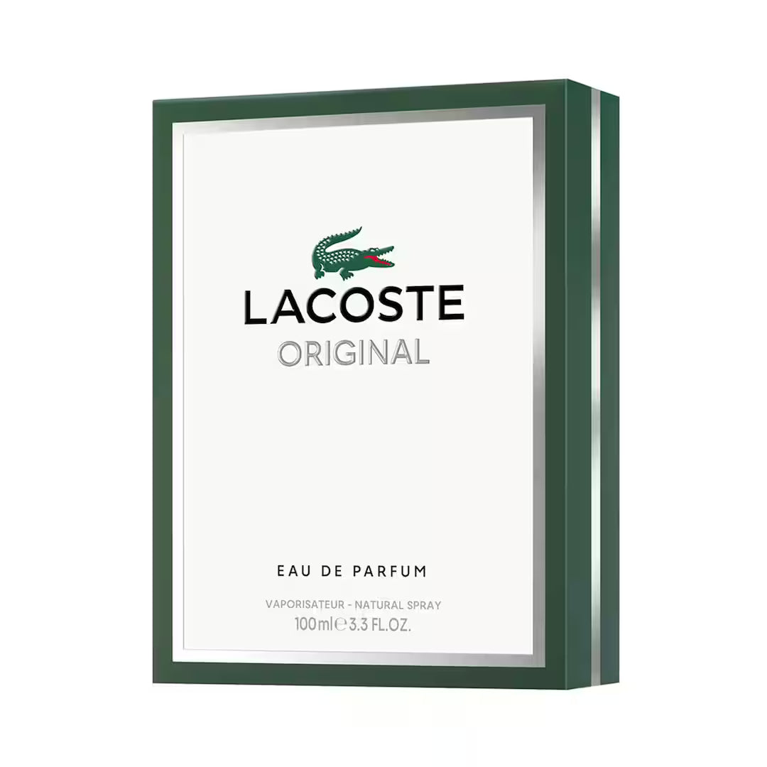 Lacoste Original Eau De Parfum (100 ml)