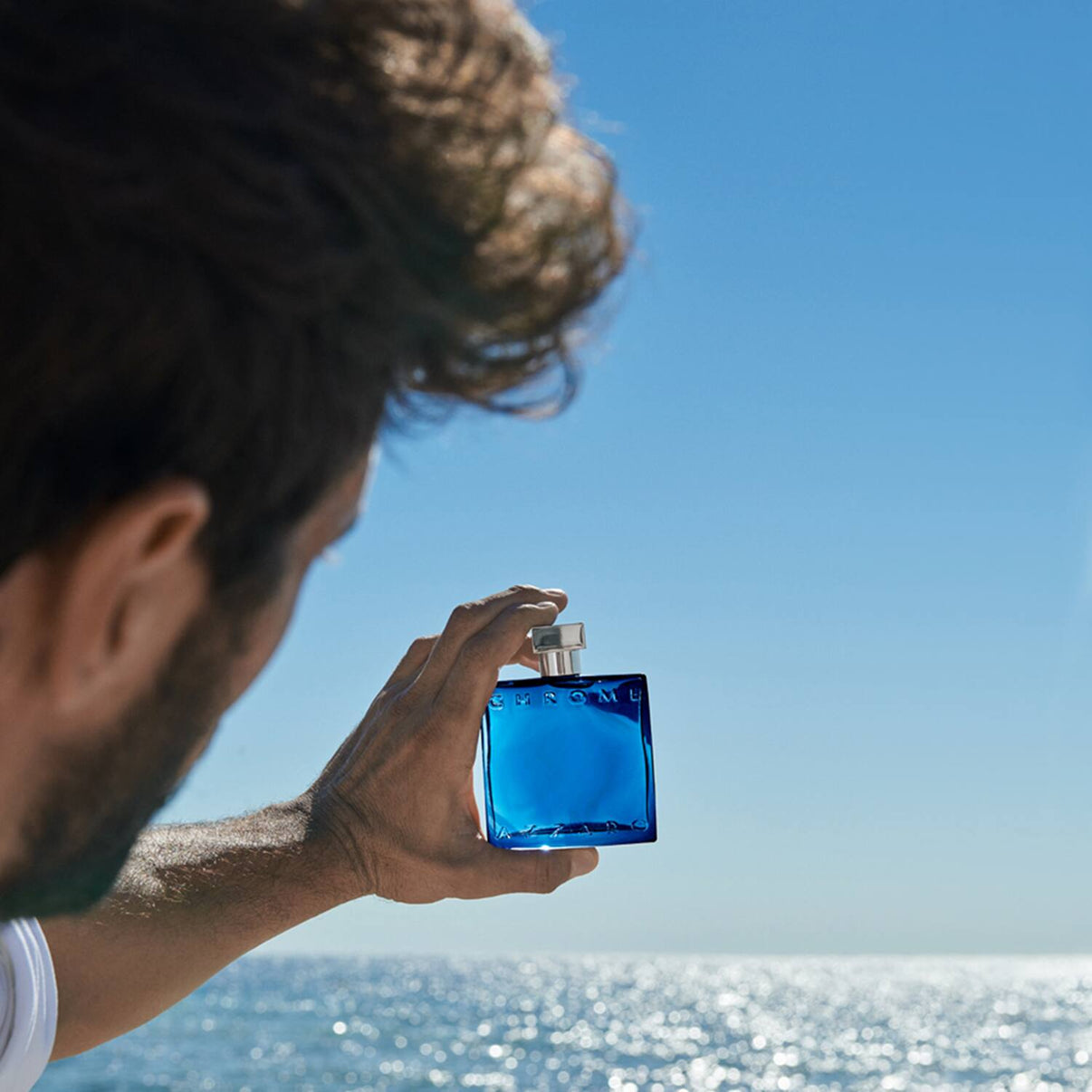 Azzaro Chrome Parfum (100ml)