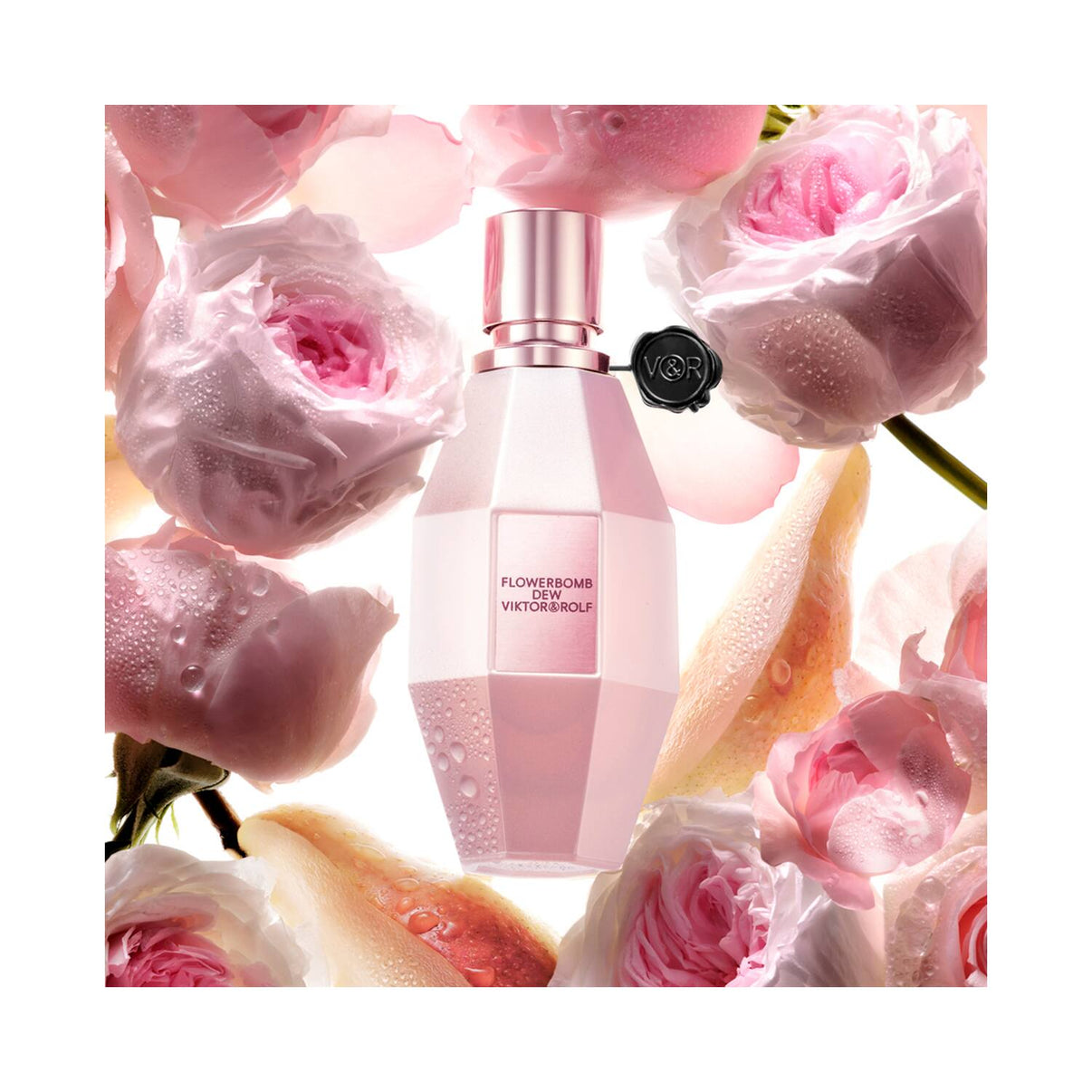 Viktor & Rolf Flowerbomb Dew Eau De Parfum (100ml)
