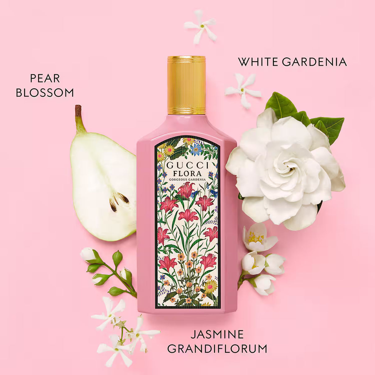 Gucci Flora Gorgeous Gardenia for Unisex