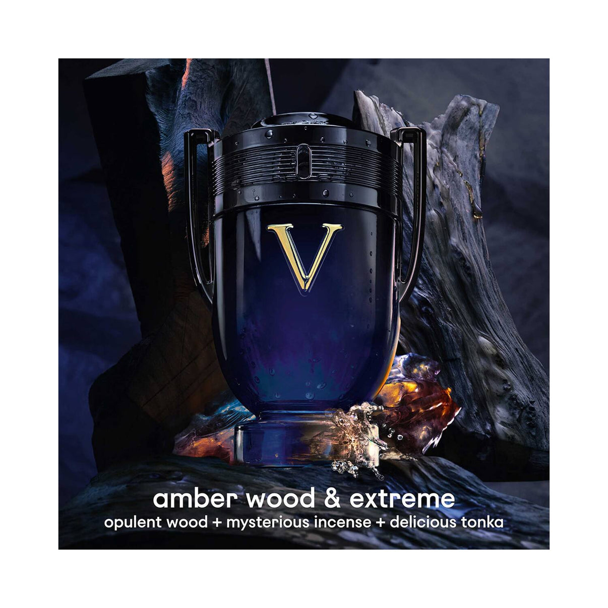 Invictus Victory by Paco Rabanne for Men Eau de Parfum Extreme Spray