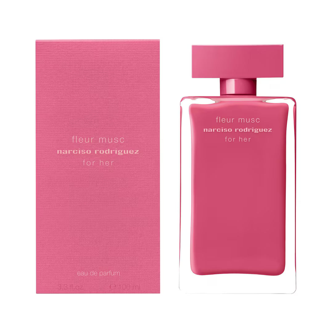 Narciso Rodriguez For Her Fleur Musc EDP (100 ml)