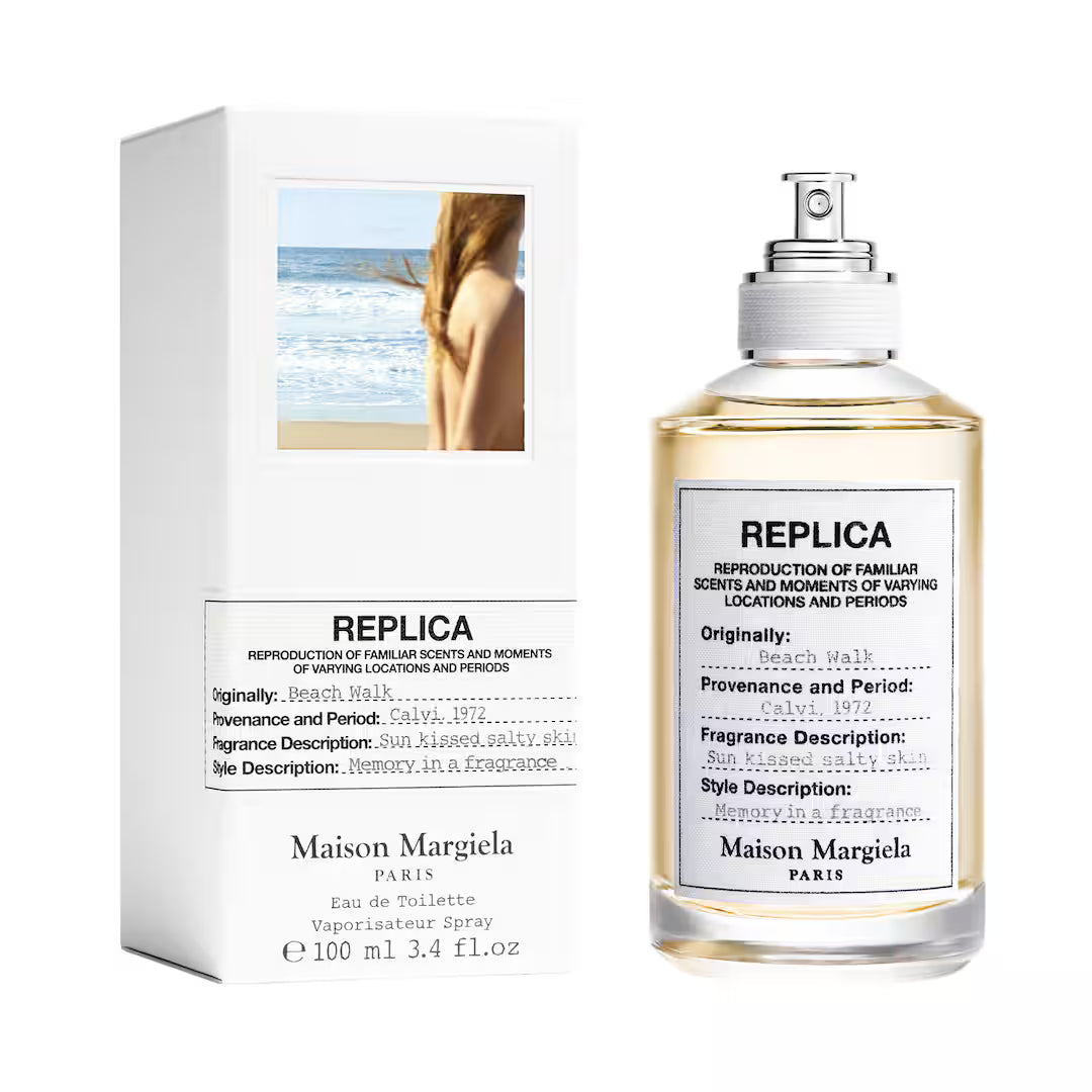 Maison Margiela Replica Beach Walk Eau De Toilette (100ml)
