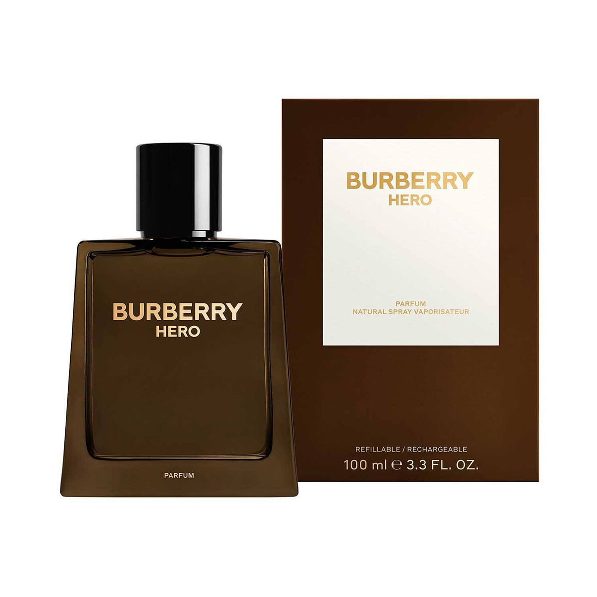 Burberry Hero Parfum (100 ml)