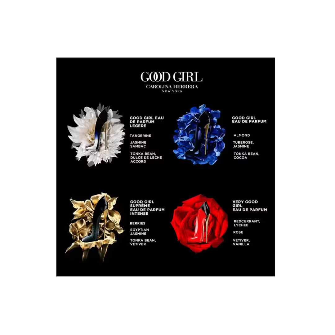 Carolina Herrera Very Good Girl EDP