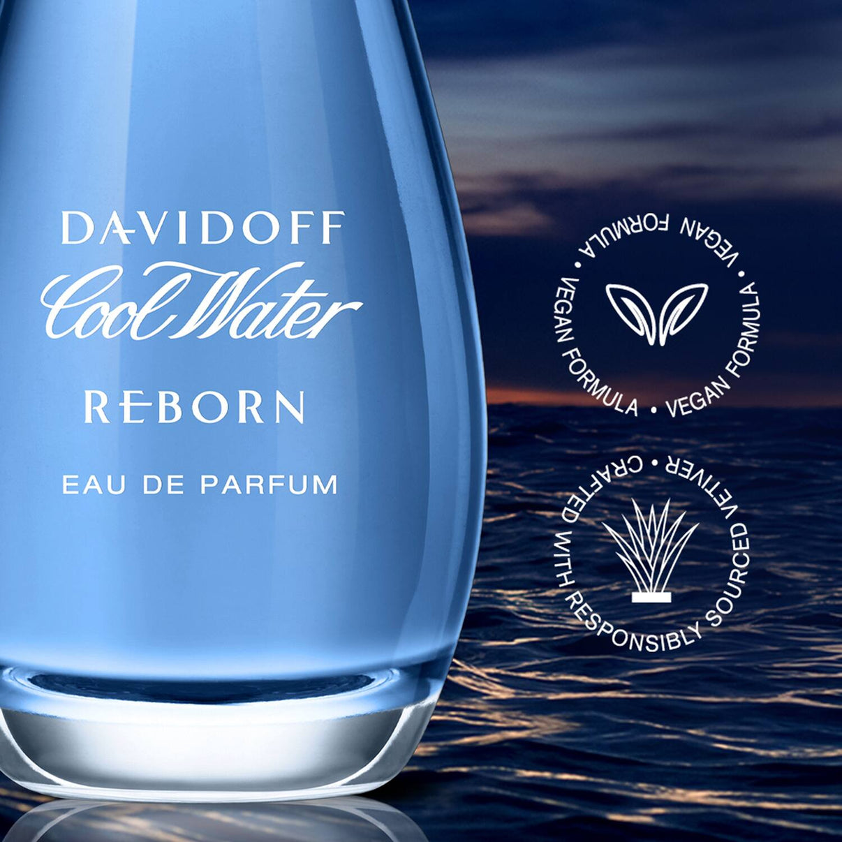 DAVIDOFF Cool Water Reborn Eau De Parfum For Her (100ml)