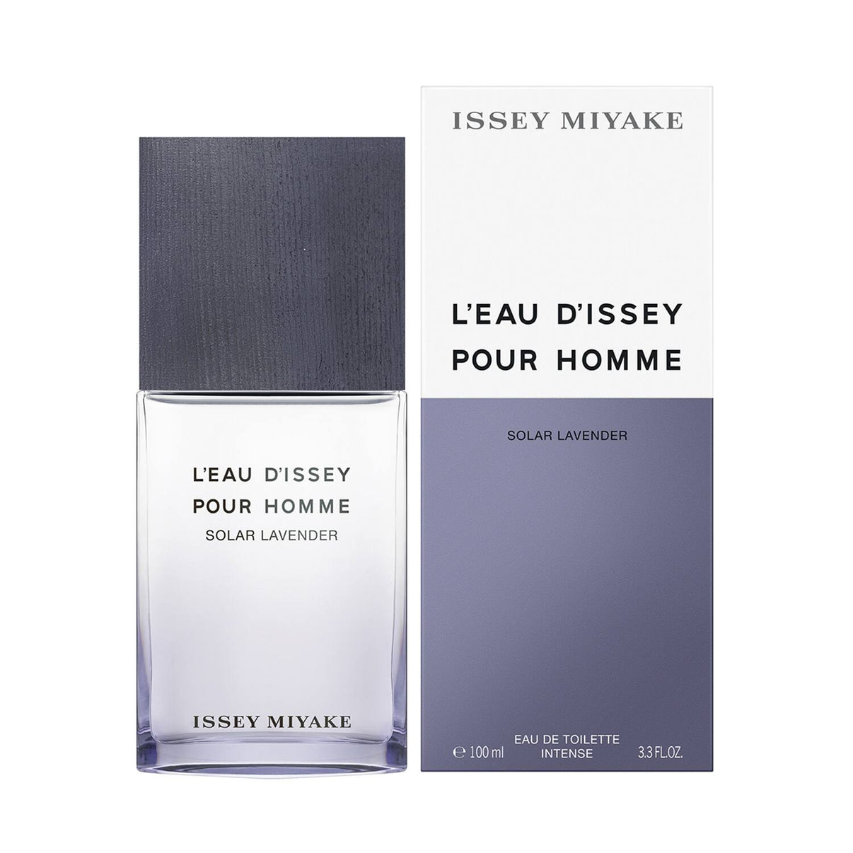 Issey Miyake L'Eau d'Issey pour Homme Solar Lavender EDT Intense (100 ml)