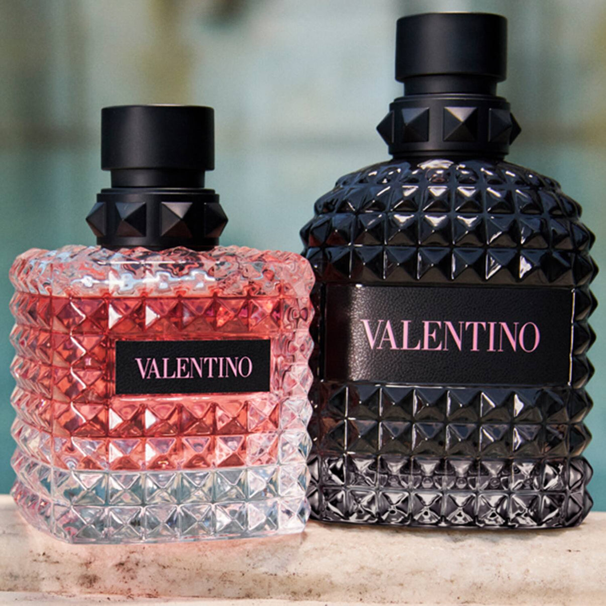 Valentino Uomo Born In Roma for Men EDT Spray