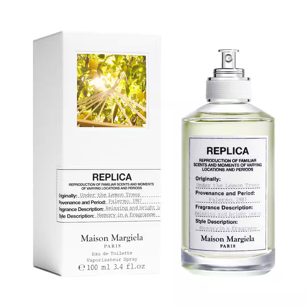 Maison Margiela Replica Under The Lemon Trees Eau De Toilette (100ml)