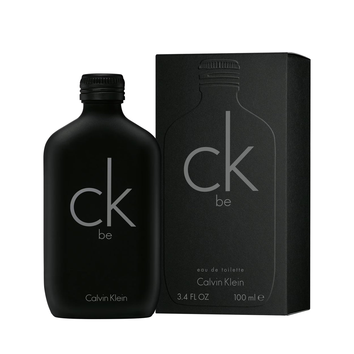 Calvin Klein Ck Be Eau De Toilette - EDT For Everyone Unisex Perfume (100 ml)