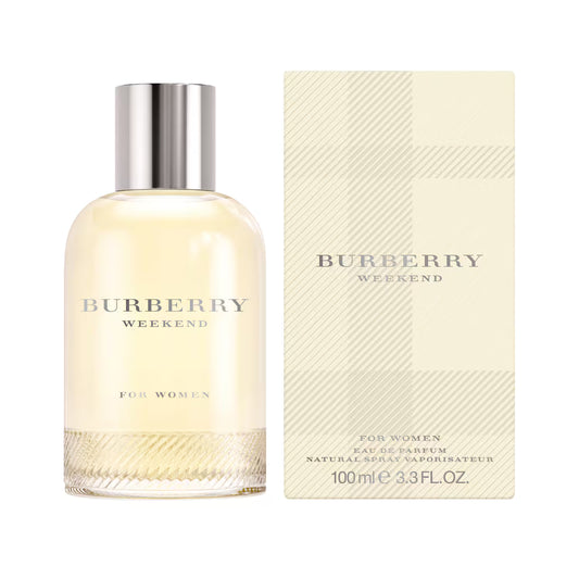 Burberry Weekend For Women Eau De Parfum (100ml)