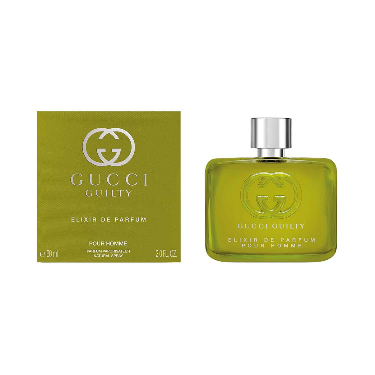 Gucci Guilty Elixir de Parfum for Men (60 ml)