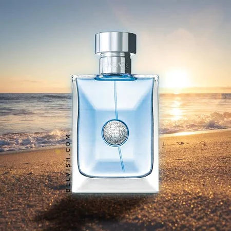 Versace Pour Homme for Men Eau de Toilette Spray