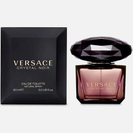 Versace Crystal Noir by Versace for Women EDT