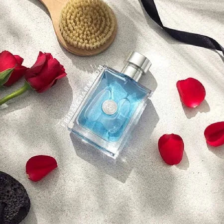 Versace Pour Homme for Men Eau de Toilette Spray