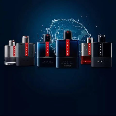 Prada Luna Rossa Ocean for Men EDT Spray