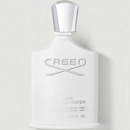 Creed Millesime Silver Mountain Water Eau De Parfum (100ml)