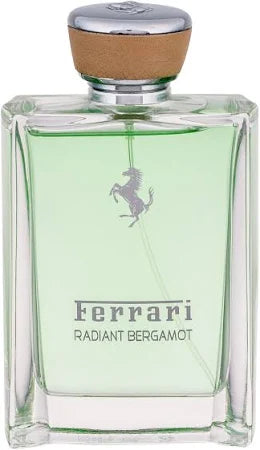 Ferrari Radiant Bergamot Edt 100ml for Men