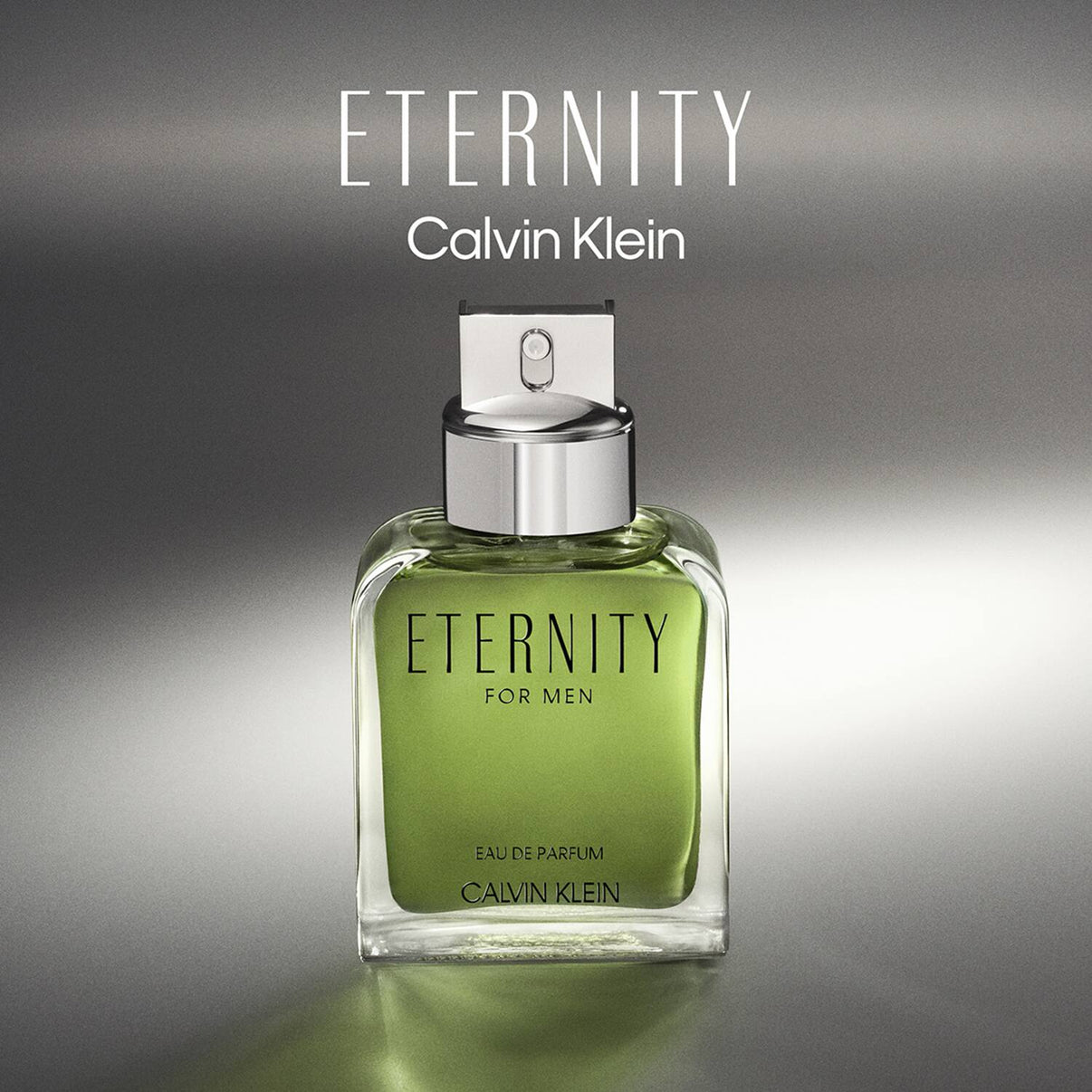 Calvin Klein Eternity For Men Eau De Parfum - EDP For Him Male Perfume (50 ml)