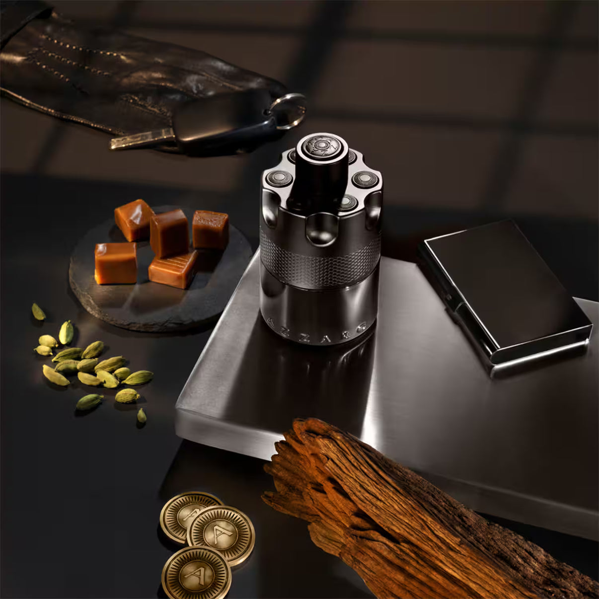 Azzaro The Most Wanted Eau de Parfum Intense