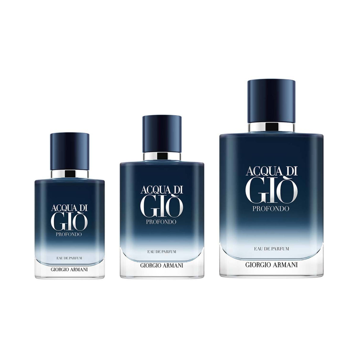 Armani Beauty - Acqua di Giò Profondo - Eau de Parfum