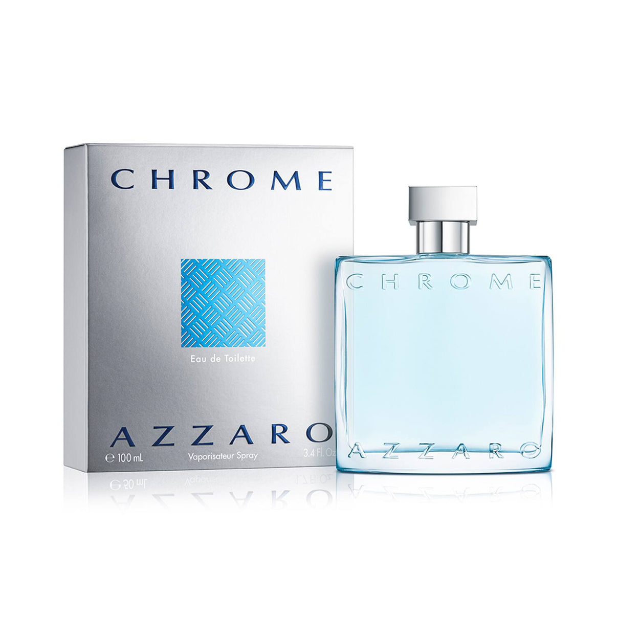 Azzaro Chrome Eau de Toilette