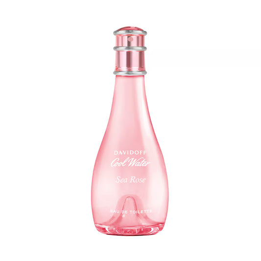 DAVIDOFF Cool Water Sea Rose Eau De Toilette Spray (100ml)