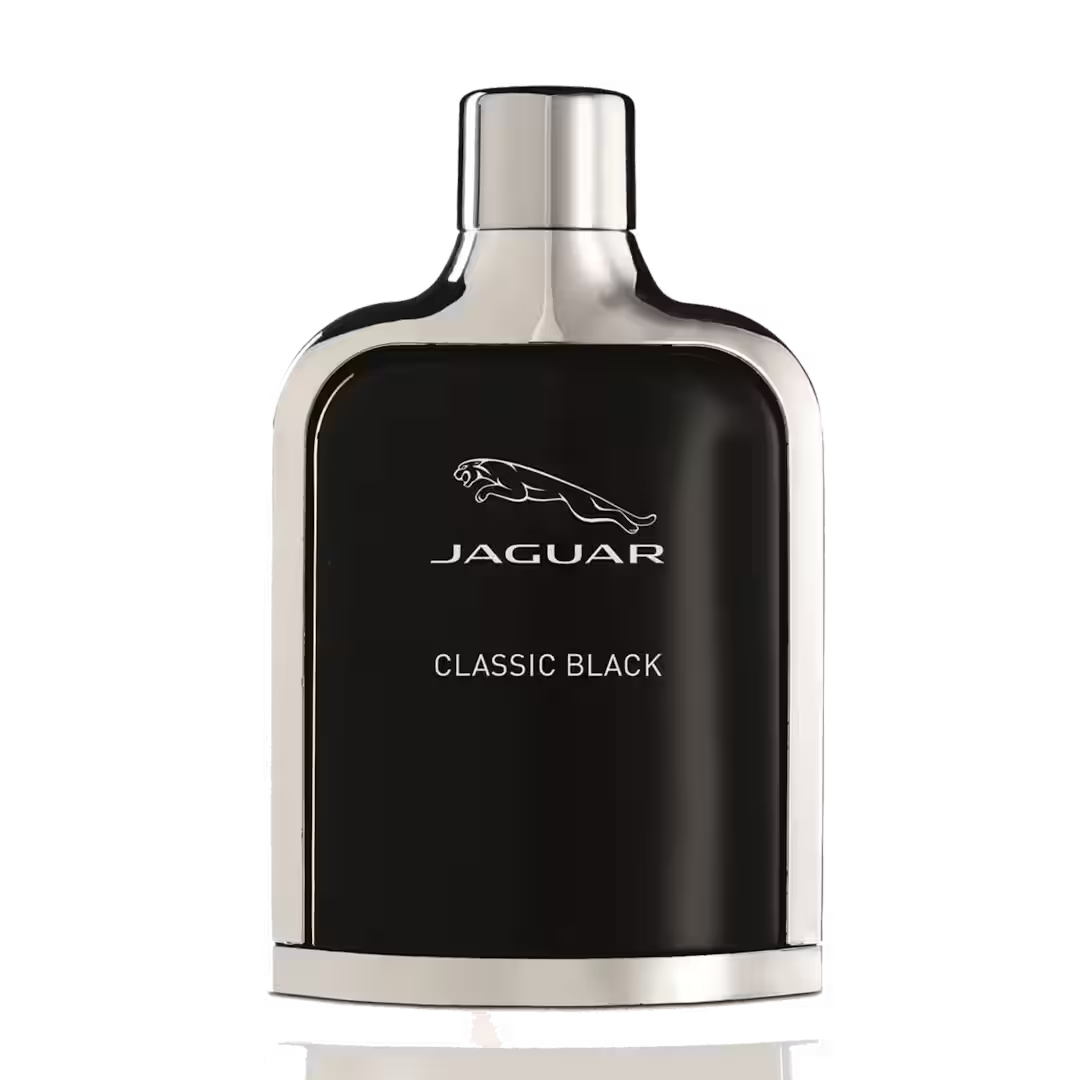 Jaguar Classic Black Eau de Toilette (100ml)