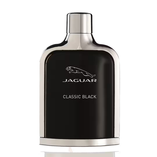 Jaguar Classic Black Eau de Toilette (100ml)