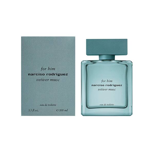 Narciso Rodriguez Vetiver Musc EDT (100 ml)