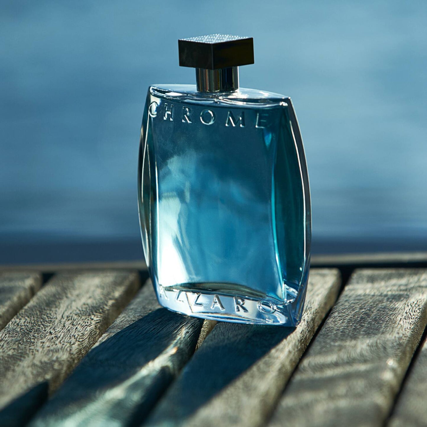 Azzaro Chrome Eau de Toilette