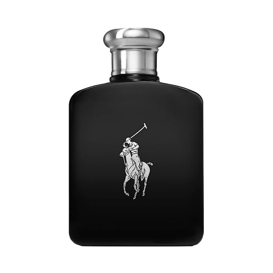 RALPH LAUREN FRAGRANCES - Polo Black - Eau de Toilette
