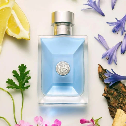 Versace Pour Homme for Men Eau de Toilette Spray