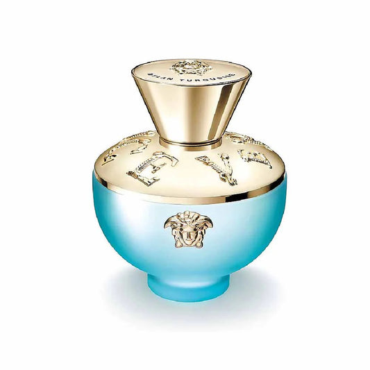 Versace Dylan Turquoise Pour Femme Eau de Toilette Spay